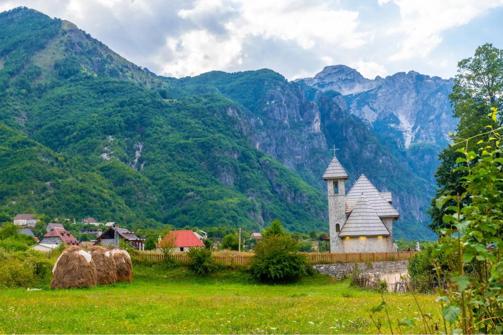 Trip in Shkoder