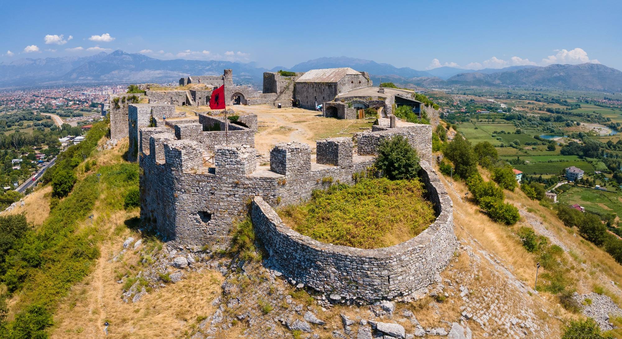 tours in albania